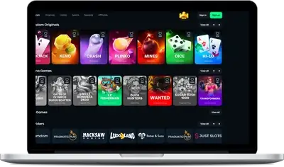 GamDom online casino
